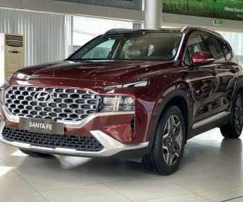 Hyundai Santa Fe 2023 - Hyundai Santa Fe 2023 số tự động tại Bình Thuận  