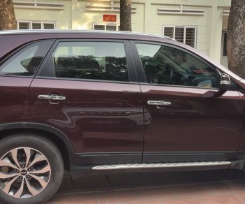 Kia Sorento 2017 - Màu đỏ