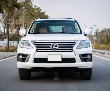 Lexus LX 570 2012 - Biển Hà Nội