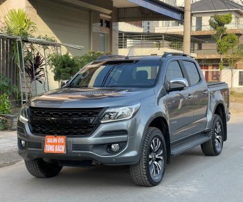 Chevrolet Colorado 2019 - Xe màu xám