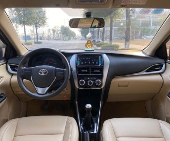 Toyota Vios 2019 - Cam kết chất lượng bằng văn bản