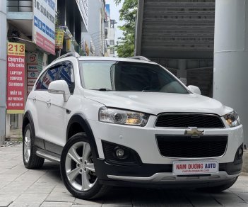 Chevrolet Captiva 2015 - Màu trắng