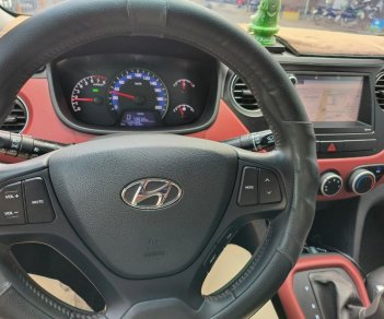 Hyundai Grand i10 2018 - Màu bạc xe gia đình, giá chỉ 375 triệu