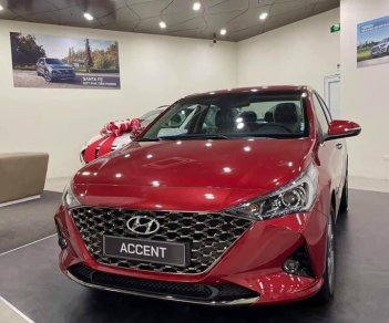 Hyundai Accent 2022 - Giảm sốc khai xuân lên đến 22tr, tặng 1 năm bảo hiểm thân vỏ, phụ kiện cùng quà tặng