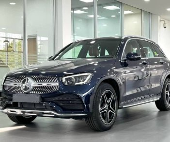 Mercedes-Benz GLC 300 2023 - Ưu đãi trực tiếp tiền mặt hấp dẫn