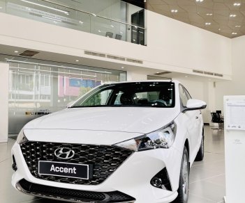 Hyundai Accent 2022 - Hỗ trợ giảm ngay 55 triệu + full phụ kiện + trả trước chỉ từ 140 triệu nhận xe về ngay