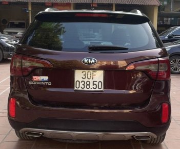 Kia Sorento 2017 - Màu đỏ