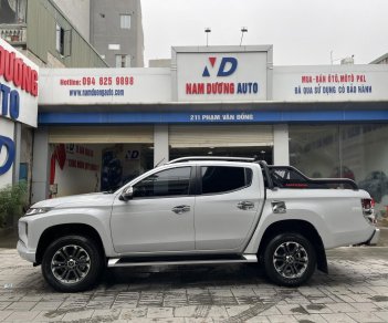 Mitsubishi Triton 2020 - Màu trắng