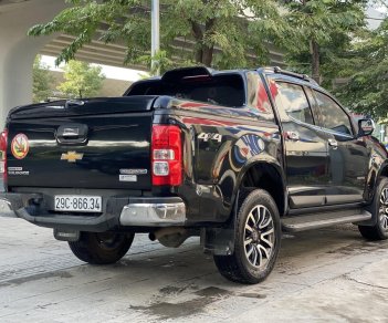 Chevrolet Colorado 2017 - Màu đen giá hữu nghị