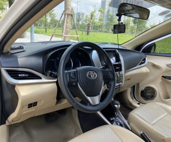 Toyota Vios 2019 - Màu trắng