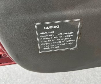 Suzuki Vitara 2005 - Biển HN, tên tư nhân