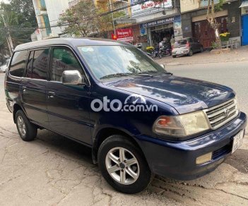 Toyota Zace   2002 GL Xe zin nguyên bản. chính chủ 2002 - Toyota Zace 2002 GL Xe zin nguyên bản. chính chủ