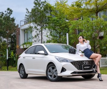 Hyundai Accent 2022 - Giá tốt nhất toàn quốc, ưu đãi đến 22, tặng 1 năm bảo hiểm thân vỏ, phụ kiện cùng quà tặng