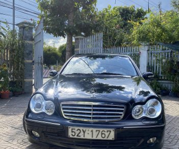 Mercedes-Benz C180 2004 - Xe mới đăng kiểm
