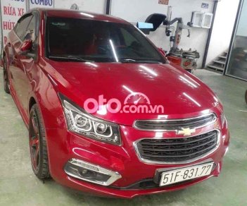 Chevrolet Cruze Lên 6 chỗ cần bán e chervolet  2016 - Lên 6 chỗ cần bán e chervolet cruze