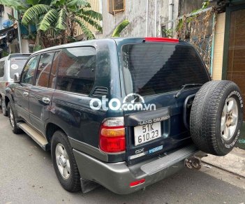 Toyota Land Cruiser LandCruiser GX sx 2002 xe zin đẹp k lỗi ngay chủ 2002 - LandCruiser GX sx 2002 xe zin đẹp k lỗi ngay chủ