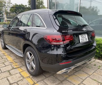 Mercedes-Benz GLC 200 2022 - Hỗ trợ vay ngân hàng lãi suất ưu đãi