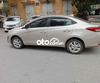 Toyota Vios   E 1.5 Sản Xuất Năm 2020 Màu Vàng 2020 - Toyota Vios E 1.5 Sản Xuất Năm 2020 Màu Vàng