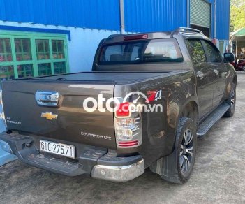 Chevrolet Colorado  đời 2017 số tự động 2 cầu bản full 2017 - colorado đời 2017 số tự động 2 cầu bản full