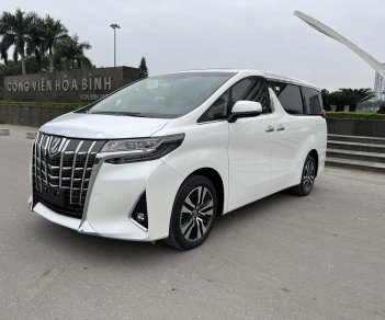 Toyota Alphard 2023 - Giao xe tháng 3