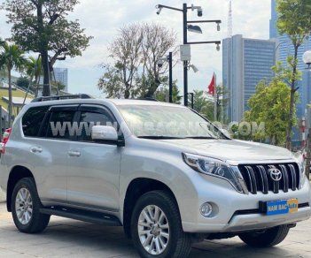 Toyota Land Cruiser Prado 2017 - Xe nhập