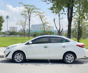 Toyota Vios 2019 - Màu trắng