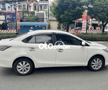 Toyota Vios  E 1.5AT 2017 chạy 4v7 zin 1 chủ biển 888 2017 - Vios E 1.5AT 2017 chạy 4v7 zin 1 chủ biển 888