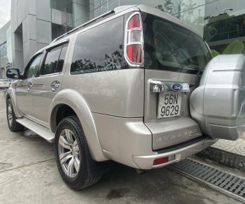 Ford Everest 2009 - Màu bạc