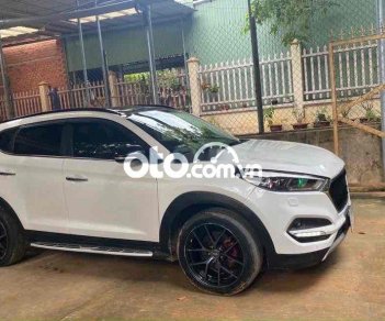 Hyundai Tucson xe đẹp 2018 - xe đẹp