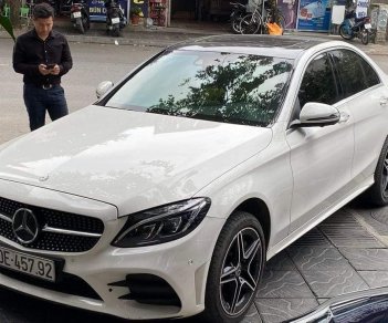 Mercedes-Benz C300 2016 - Mercedes-Benz C300 2016 tại Hà Nội