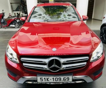 Mercedes-Benz GLC 250 2017 - Cần bán xe nhập giá 1 tỷ 222tr