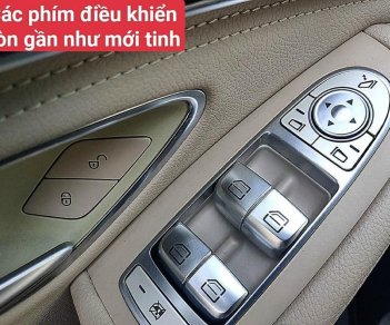 Mercedes-Benz C200 2015 - Màu đen, nhập khẩu, 785 triệu