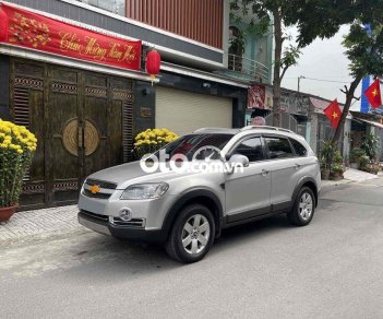 Chevrolet Captiva Bán  đời 2011 bản Maxx màn hình Android 2011 - Bán Captiva đời 2011 bản Maxx màn hình Android