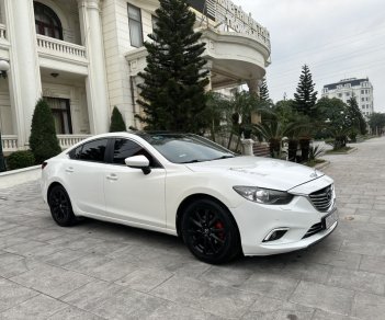 Mazda 6 2016 - Xe chủ đi ít, giữ gìn nên còn khá mới