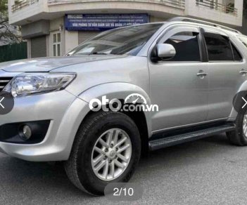 Toyota Fortuner Bán xe  2012 - Bán xe Fortuner