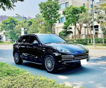 Porsche Cayenne 2014 - Porsche Cayenne 2014