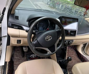 Toyota Vios 2017 - Màu trắng, 365 triệu