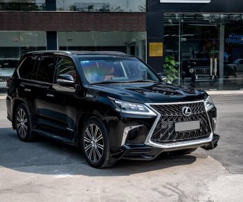 Lexus LX 570 2019 - Phiên bản 7 chỗ ngồi