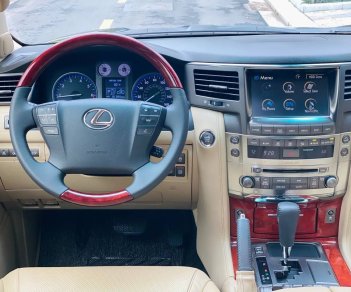 Lexus LX 570 2009 - Tên tư nhân, biển Hà Nội