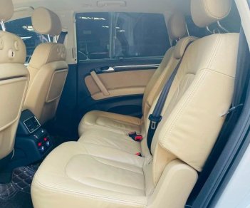 Audi Q7 2015 - Màu trắng nội thất kem