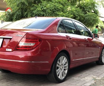 Mercedes-Benz C 250 2012 - Siêu mới