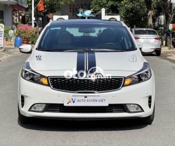 Kia Cerato  1.6AT 2018 Đẹp Như Mới Biển SG 2018 - Cerato 1.6AT 2018 Đẹp Như Mới Biển SG