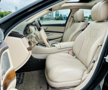 Mercedes-Benz S500 2015 - Màu đen, xe nhập