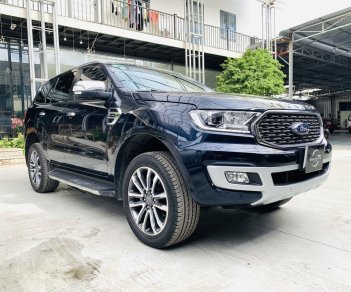 Ford Everest 2021 - Bán xe máy dầu, nhập Thái, biển thành phố xe đẹp