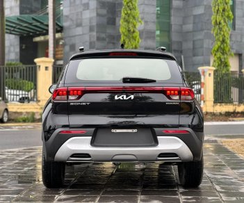 Kia Sonet 2022 - Xe đen, nội thất trắng - Lăn bánh trả trước chỉ 200tr - giảm 30tr ngay hôm nay, lời ngay 30tr