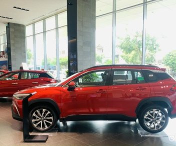 Toyota Corolla Cross 2023 - Giao ngay tháng 2 - Đủ màu - Tặng gói phụ kiện 15 triệu chính hãng Toyota