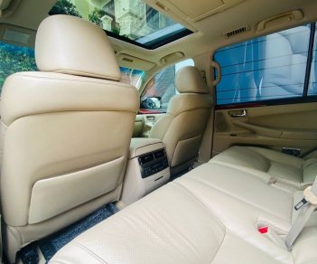 Lexus LX 570 2009 - Tên tư nhân, biển Hà Nội