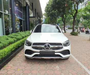 Mercedes-Benz GLC 300 2023 - Sẵn xe ưu đãi sốc - Hỗ trợ 50% trước bạ