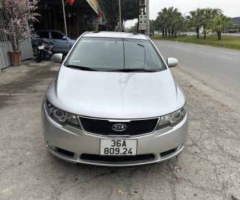 Kia Cerato 2009 - Màu bạc, xe nhập số tự động giá ưu đãi