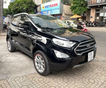 Ford EcoSport 2020 - Màu đen